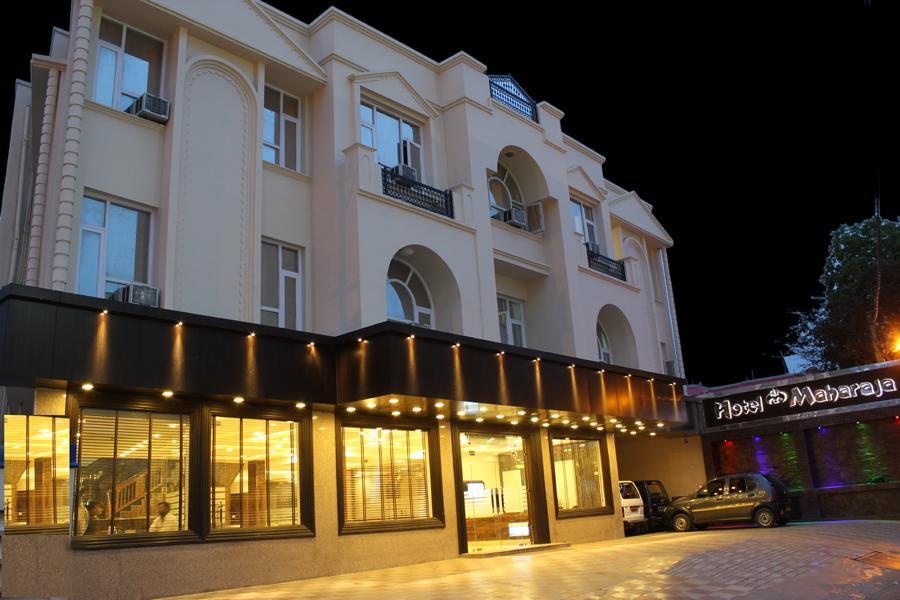 Hotel Maharaja Katra  Exterior photo